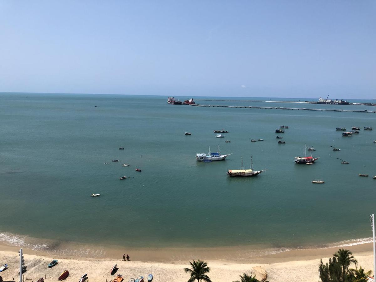 Apartamento Particular Golden Beira Mar Fortaleza  Exterior foto