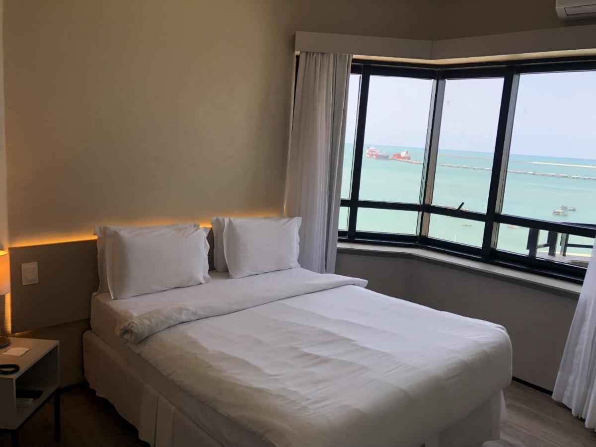 Apartamento Particular Golden Beira Mar Fortaleza  Exterior foto
