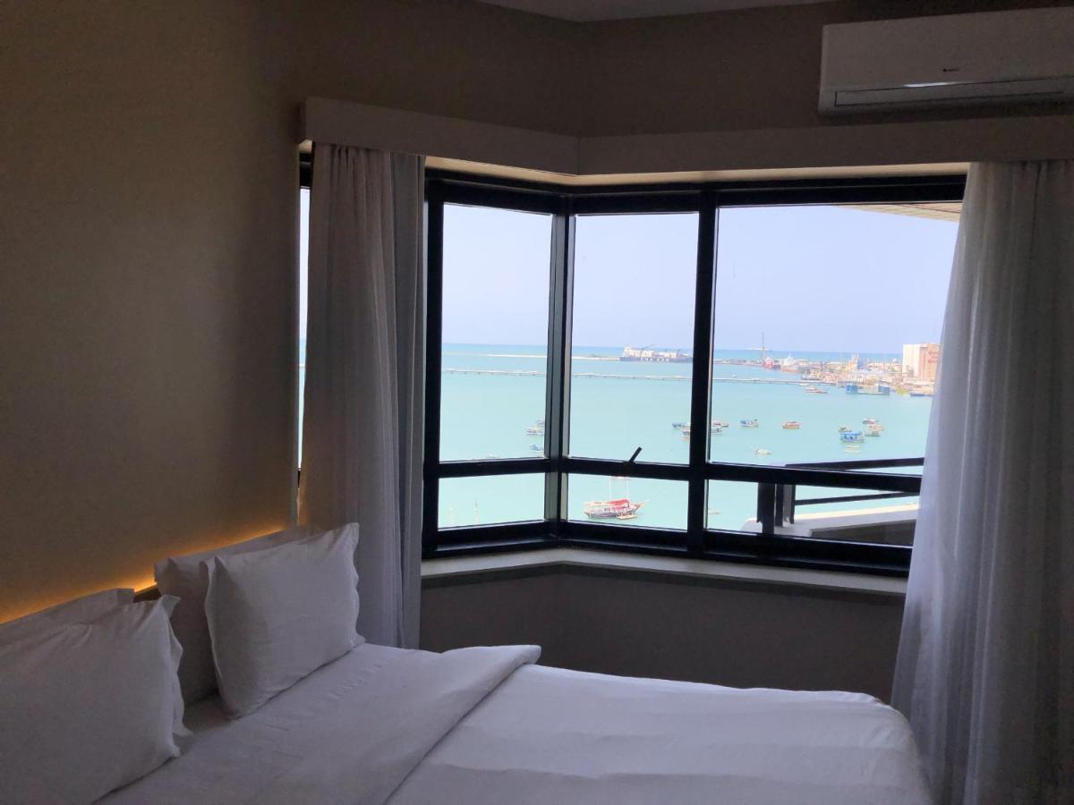 Apartamento Particular Golden Beira Mar Fortaleza  Exterior foto