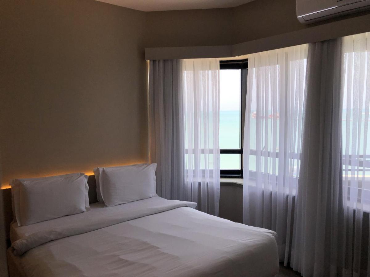 Apartamento Particular Golden Beira Mar Fortaleza  Exterior foto