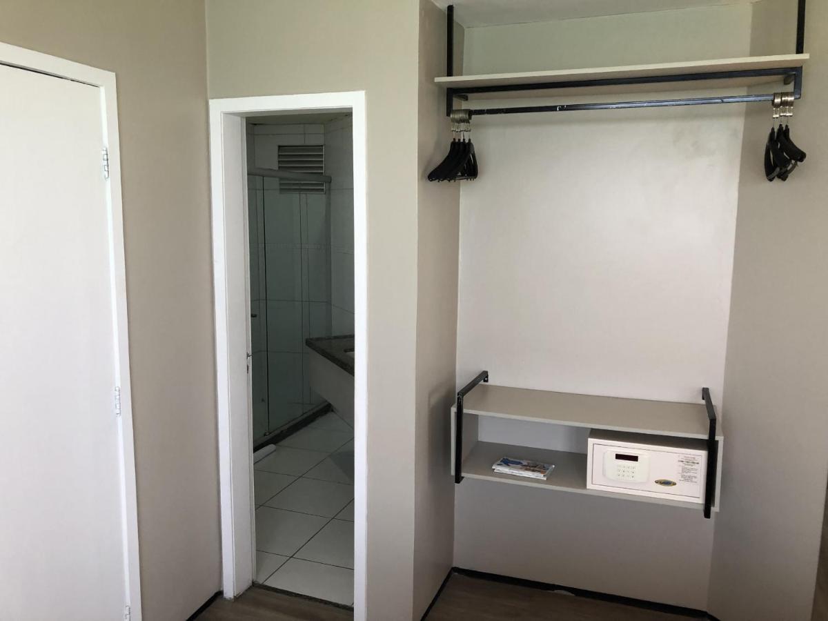 Apartamento Particular Golden Beira Mar Fortaleza  Exterior foto