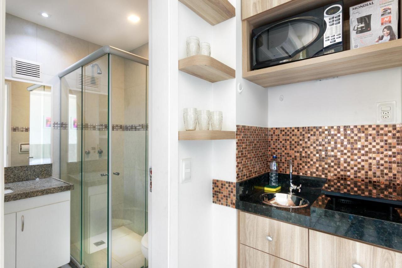 Apartamento Particular Golden Beira Mar Fortaleza  Exterior foto