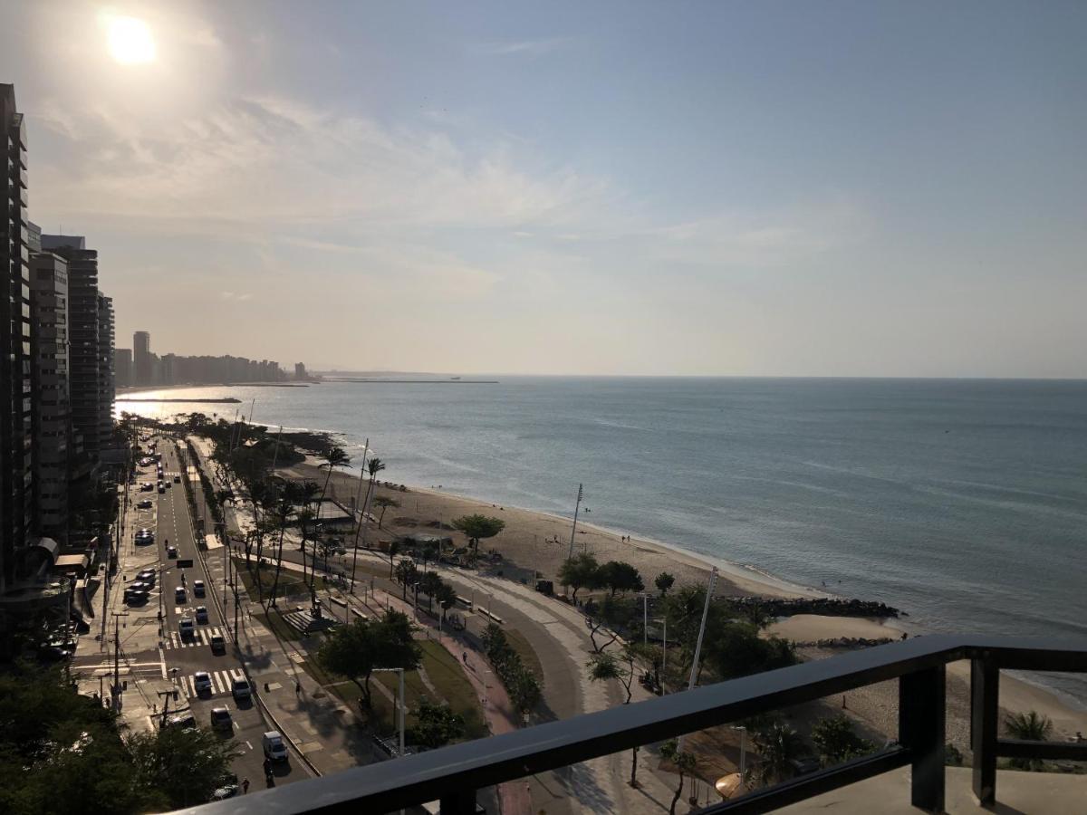 Apartamento Particular Golden Beira Mar Fortaleza  Exterior foto