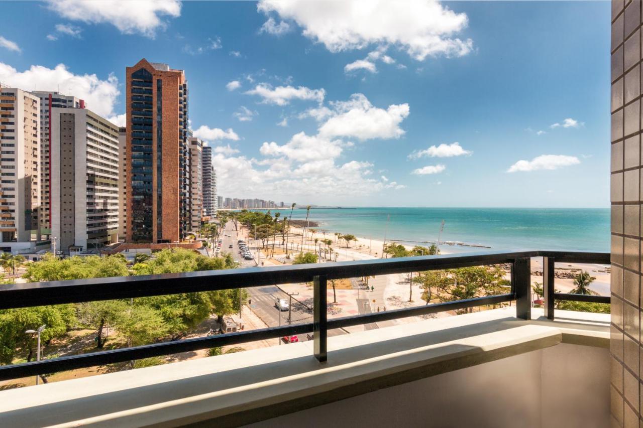 Apartamento Particular Golden Beira Mar Fortaleza  Exterior foto