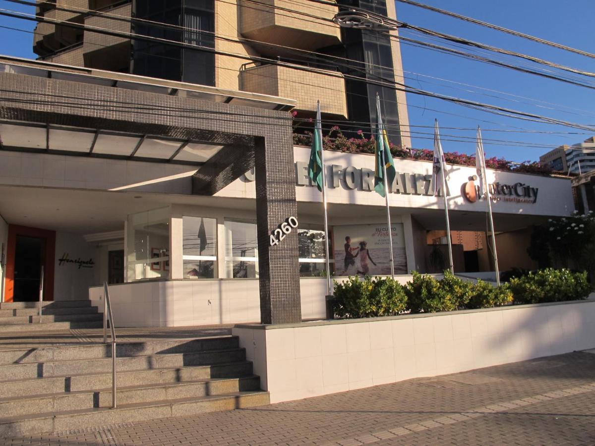 Apartamento Particular Golden Beira Mar Fortaleza  Exterior foto