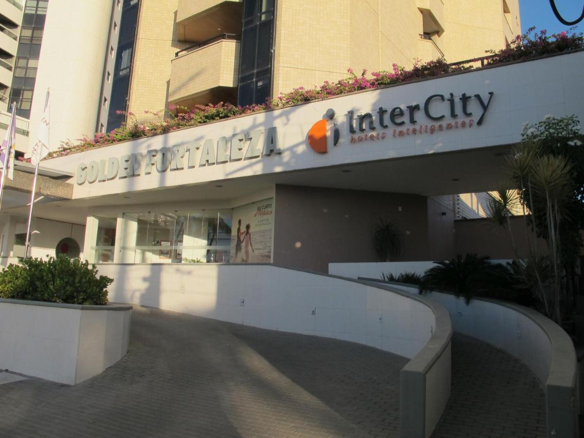 Apartamento Particular Golden Beira Mar Fortaleza  Exterior foto