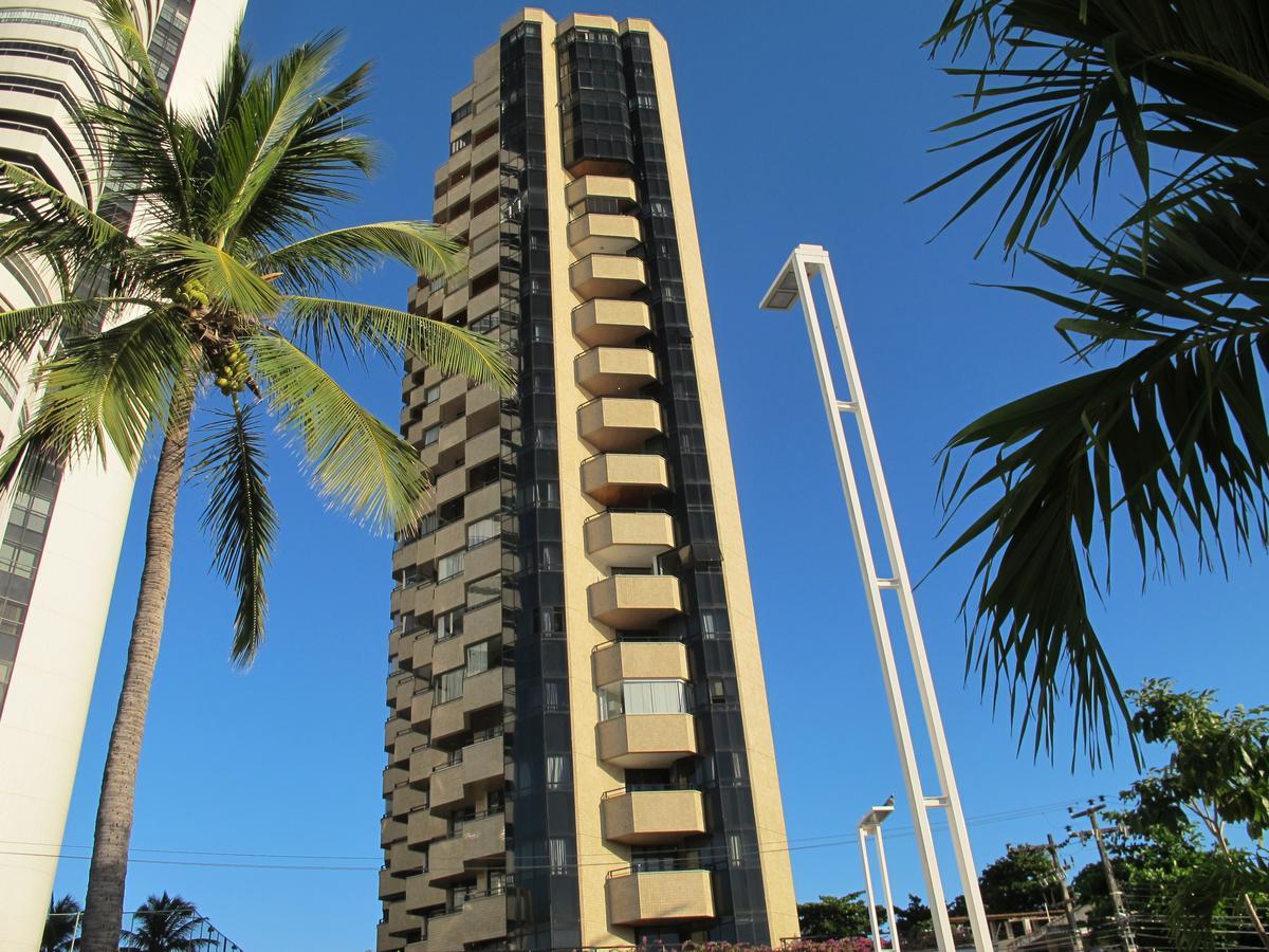 Apartamento Particular Golden Beira Mar Fortaleza  Exterior foto