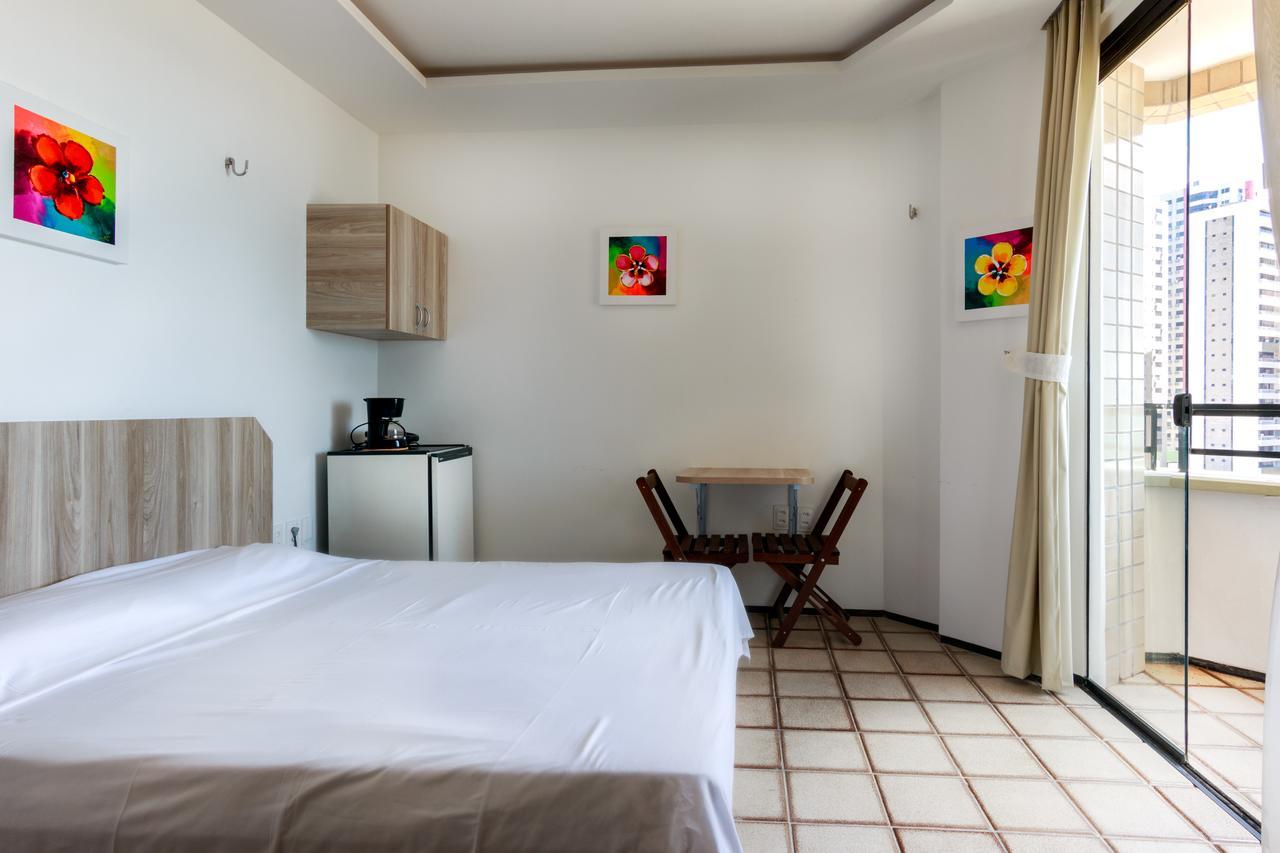 Apartamento Particular Golden Beira Mar Fortaleza  Exterior foto